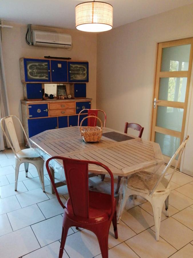 Maison De Vacances Pour 6 Personnes Au Coeur Du Gers Lectoure Exterior foto